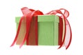 Gift Parcel Royalty Free Stock Photo
