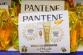 Gift set of Pantene cosmetics and personal care products for women. February 24, 2022 Beltsy Moldova