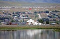 Gift shop in El Calafate, Argentina