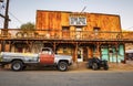 Gift shop in Oatman on the historic Route 66