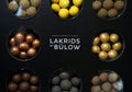 Gift Tasting Pack of Lakrids BÃ¼low Candies