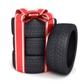 Gift tires