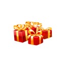 Gift vector.