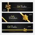 Gift voucher collection, surprise offer to holiday