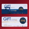 Gift Voucher Premier Color