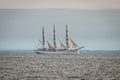 The Gift of Youth - Polish sail training ship