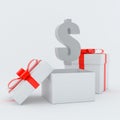 GiftBox Dollar