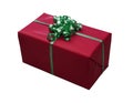 Giftbox isolated