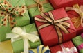 Gifts Royalty Free Stock Photo