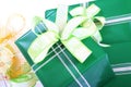 Gifts boxes