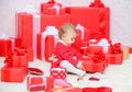 Gifts for child first christmas. My first christmas. Sharing joy of baby first christmas with family. Baby first