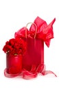 Gifts for Saint Valentine Royalty Free Stock Photo
