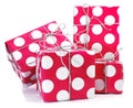 Gifts Royalty Free Stock Photo