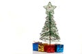 Gifts under christmas tree Royalty Free Stock Photo