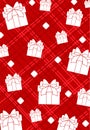 giftwrap gifts checkered