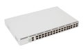Gigabit Ethernet switch with SFP slot Royalty Free Stock Photo