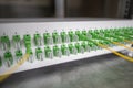 Gigabit passive optical networks equipment optical distribution panel with optic patch cord cables