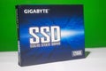 Gigabyte SSD Solid state drive