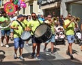 Gigantes and Cabezudos - Traditional Spanish fiesta