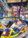 BERJAYA TIMES SQUARE THEME PARK - KUALA LUMPUR