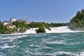 Rhine water falls, Switzerland