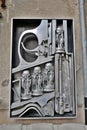 Giger sculpture