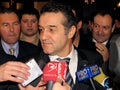 Gigi Becali Royalty Free Stock Photo