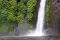 Gigit waterfall in Bali