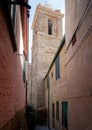 Giglio Castello Royalty Free Stock Photo