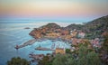 Giglio Island harbour, Maremma, Tuscany, Italy