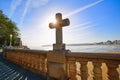 Gijon playa San Lorenzo beach Asturias Spain