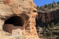 Gila Cliff Dwellings National Monument