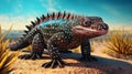 Gila Monster In Quantum Computing