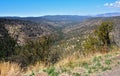 Gila National Forest in New Mexico