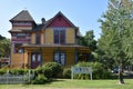 Gilbert House Children`s Museum in Salem, Oregon