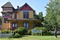 Gilbert House Children`s Museum in Salem, Oregon