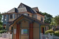 Gilbert House Children`s Museum in Salem, Oregon