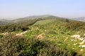 Gilboa, Israel Royalty Free Stock Photo