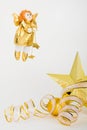 Gild Christmas decoration