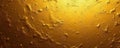 Gilded horizontal rectangle, perfect for artwork, gold texture, shiny gold