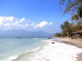 Gili Air Royalty Free Stock Photo