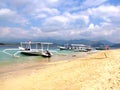 Gili Air Royalty Free Stock Photo