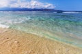 Gili beach