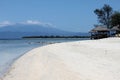 Gili Trawangan Beach Royalty Free Stock Photo