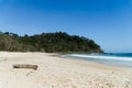 Gili Trawangan Beach are archipelago Royalty Free Stock Photo