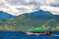 Gili Trawangan island, Lombok, Indonesia - March 2015.