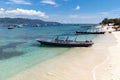 Gili Trawangan Royalty Free Stock Photo