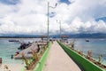 Gili Trawangan Royalty Free Stock Photo