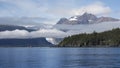 Gill Net Fishing in Southeast Alaska Royalty Free Stock Photo