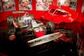 Gilles Villeneuve's Ferrari T5 Royalty Free Stock Photo